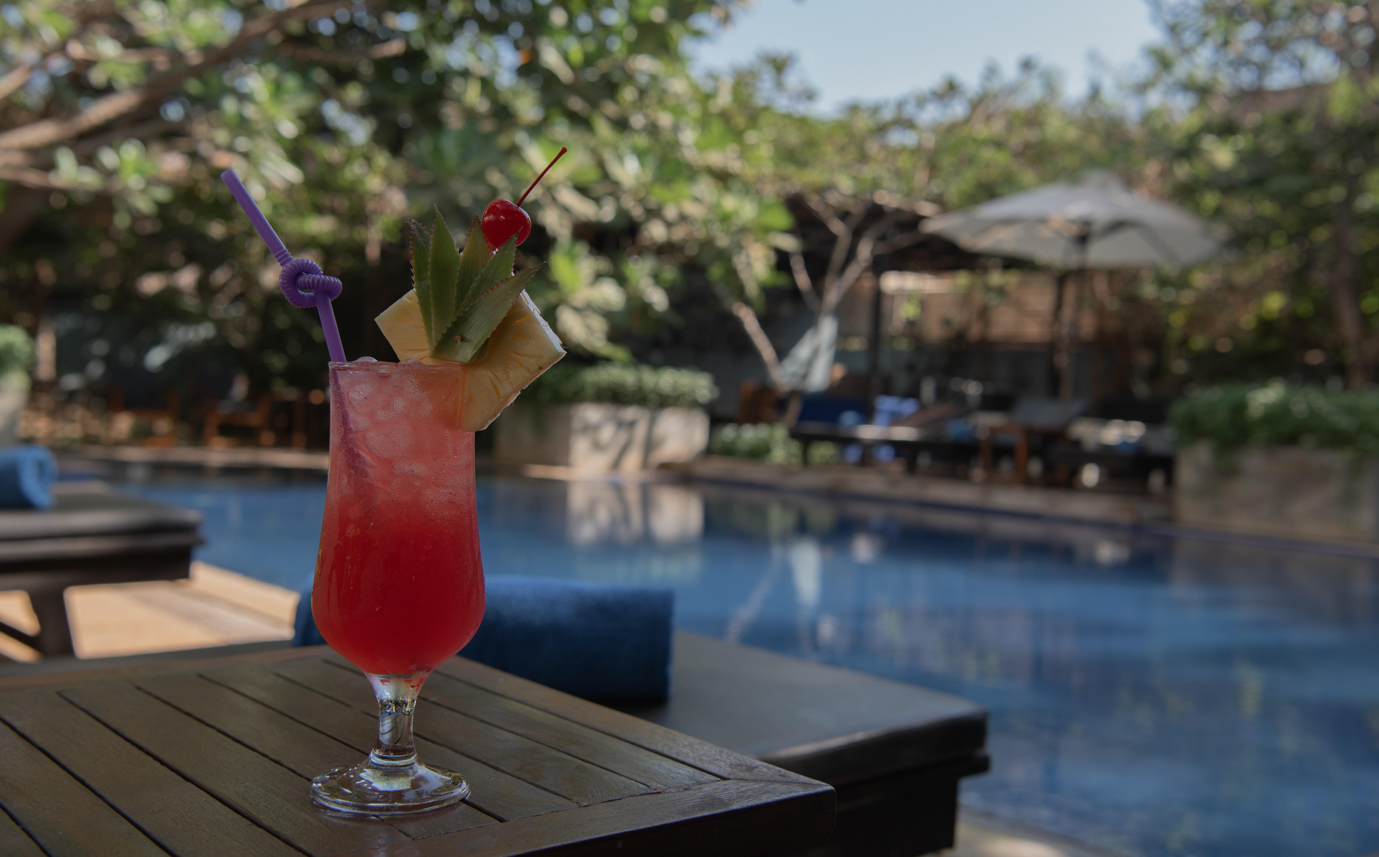 Amber Angkor Villa Hotel&Spa Siem Reap Bagian luar foto